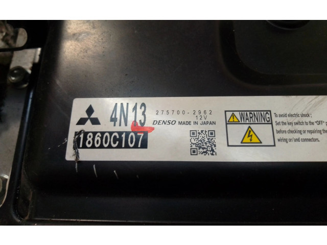 Блок управления двигателя 2757002962 Mitsubishi ASX