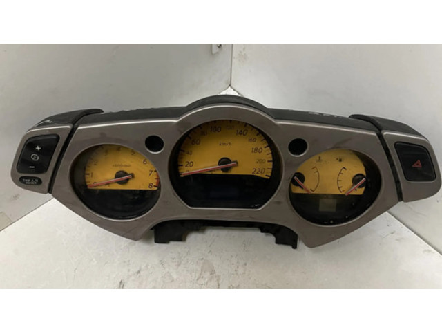 Přístrojová deska  Nissan Murano Z50 2006 68240CA000  