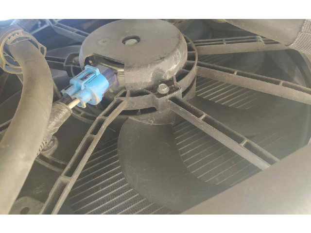 Вентилятор радиатора 214819521R Dacia Lodgy