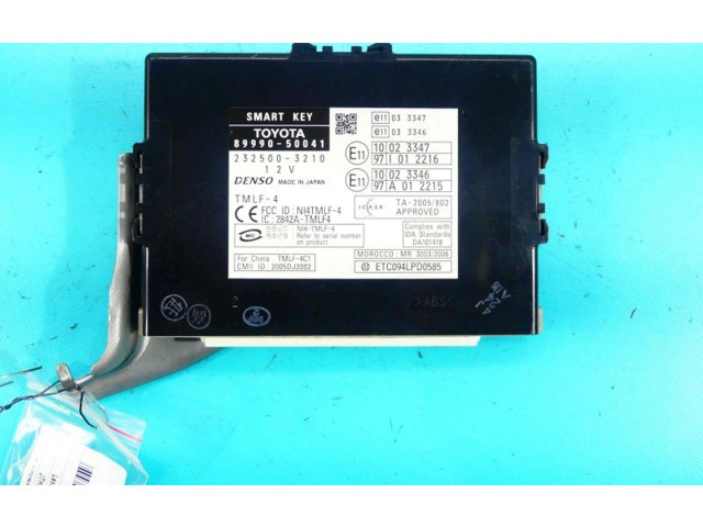 Блок комфорта 89990-50041, IMPRK1188037 Lexus LS 460 - 600H