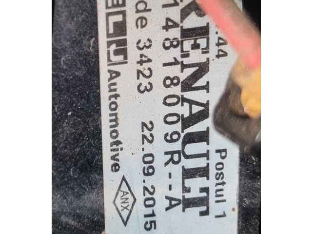 Вентилятор радиатора 14818009R Dacia Logan II