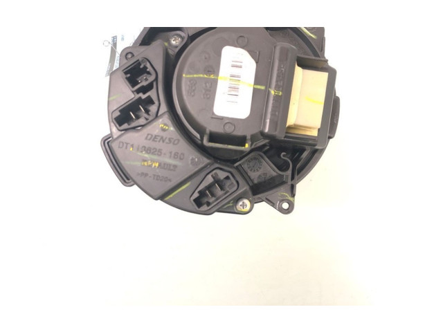 Вентилятор печки DT116243, DT116243 Renault Clio V