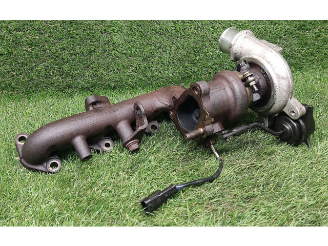 Turbodmychadlo Турбина 4917307740, 282012A770   KIA Ceed 1.4  