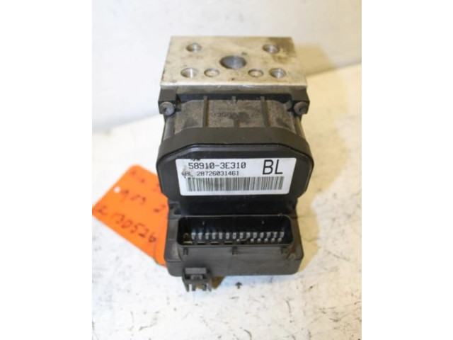 Блок АБС 589103E310, 589103E310   KIA  Sorento  2002 - 2009 года
