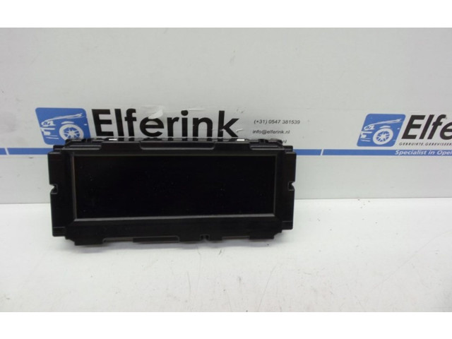 Дисплей 13277072 Opel Meriva B