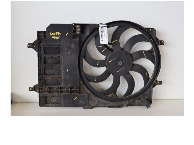 Вентилятор радиатора 7541092 Mini One - Cooper R50 - 53