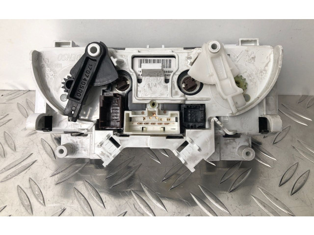 Блок управления климат-контролем 1609544780   Peugeot Partner