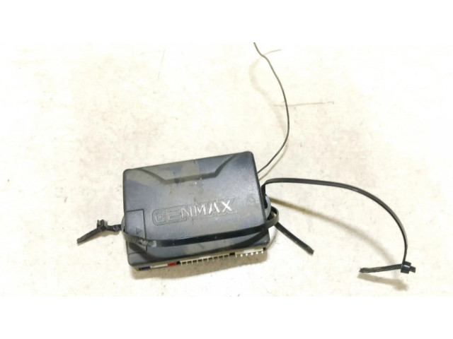 Блок управления Dacia Logan I