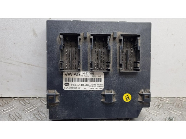 Блок комфорта 1K0937085   Volkswagen Golf VI   