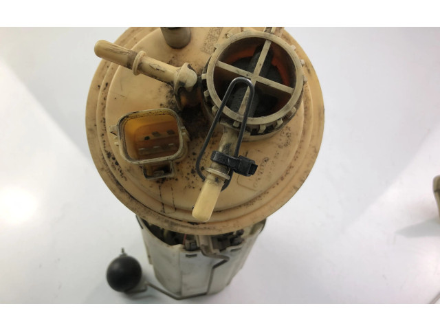 Топливный насос