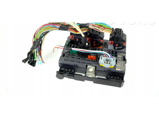 Pojistková skříňka Řídící jednotka BSM 9664706280 Peugeot Partner 2011