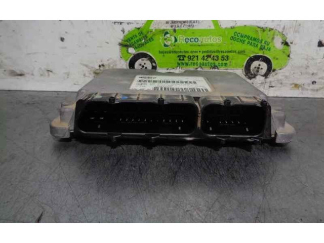 Řídící jednotka 73501877, 6160062702 Fiat Seicento/600 2002