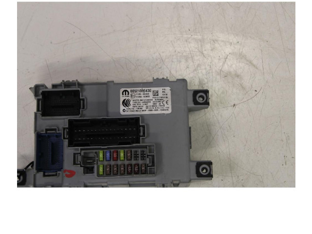 Pojistková skříňka Fiat Fiorino 2007