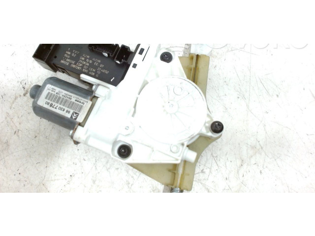 Генератор 9650386180 Citroen C6