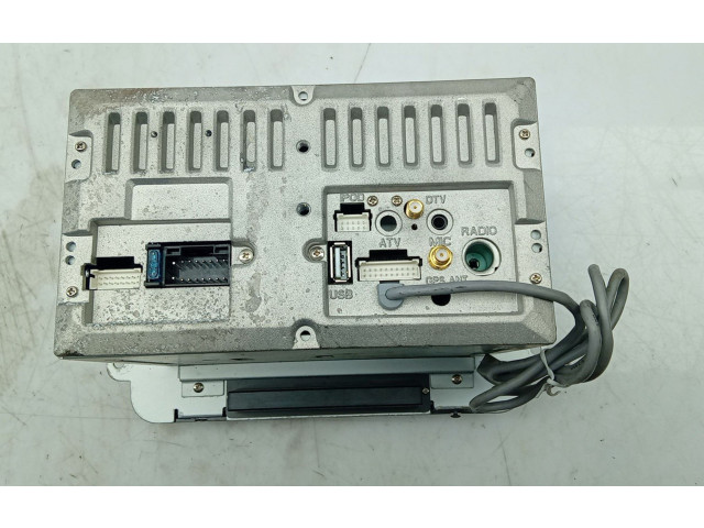 Дисплей       Volkswagen PASSAT B6