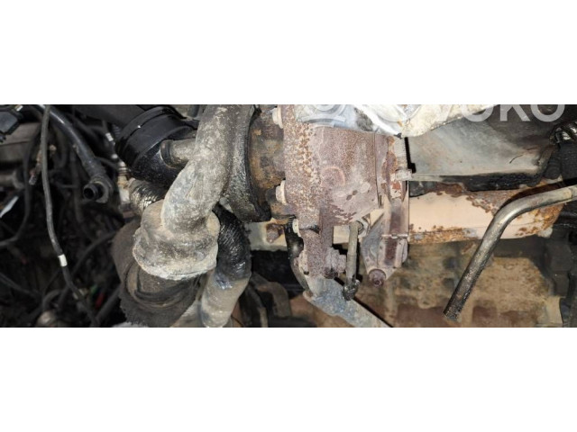  Турбина Skoda Fabia Mk2 (5J)  50125376, 50125376         