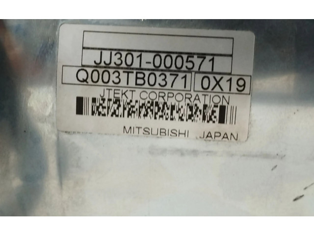 Рулевая рейка Q003TB0371, JJ30100571 Mitsubishi ASX - года