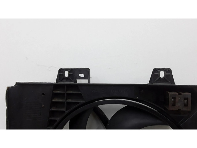 Вентилятор радиатора 8240503FR Citroen C5