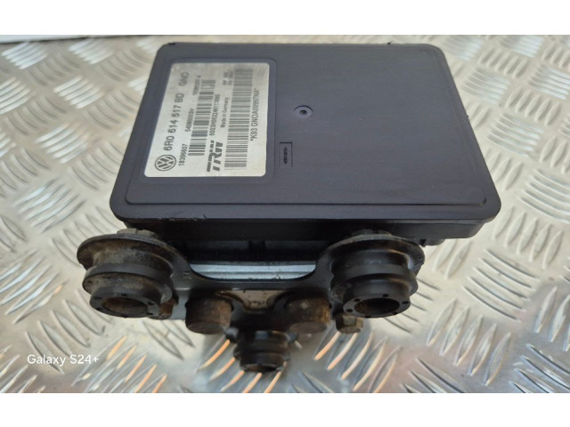 Блок ABS 6R0614517BD Skoda Rapid (NH)