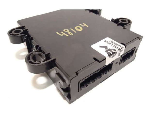 Блок управления 8637B363 Mitsubishi Mirage VI G4 Attrage