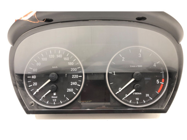 Vstřikovač 9122602 BMW 3 E90 E91