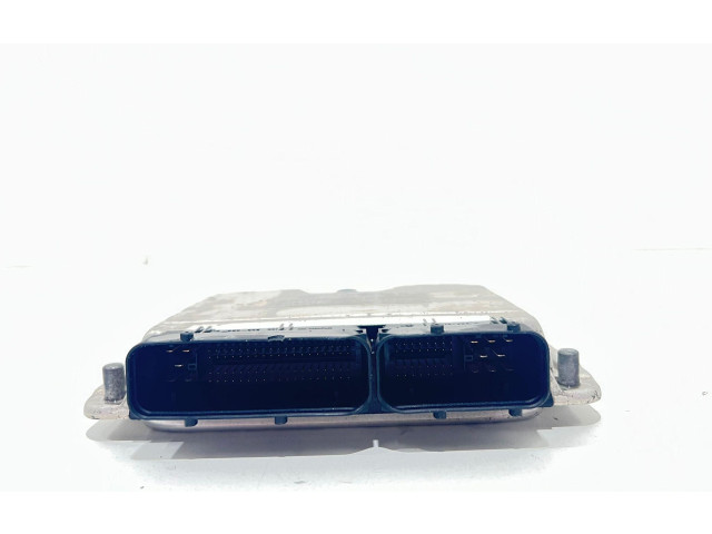 Блок управления двигателя 038906012HR, 038906012HR Skoda Fabia Mk1 (6Y)