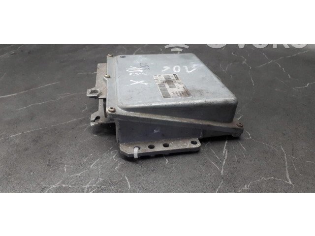 Řídící jednotka 0261200780 Peugeot 106 2000