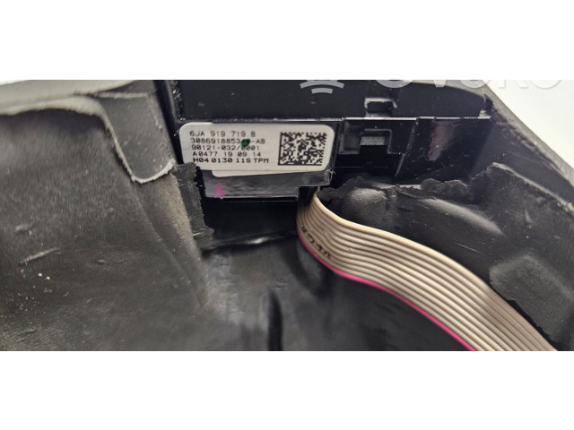 Volant Seat Toledo IV (NH) 2015 6JA419091C, 6JA419091C