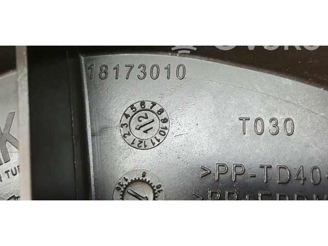 Вентилятор печки    18173010   Opel Combo D