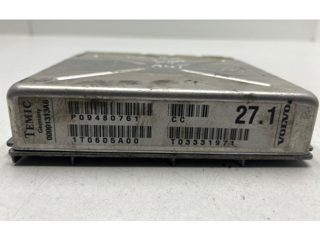Блок управления коробкой передач 1T0605A00 Volvo XC90