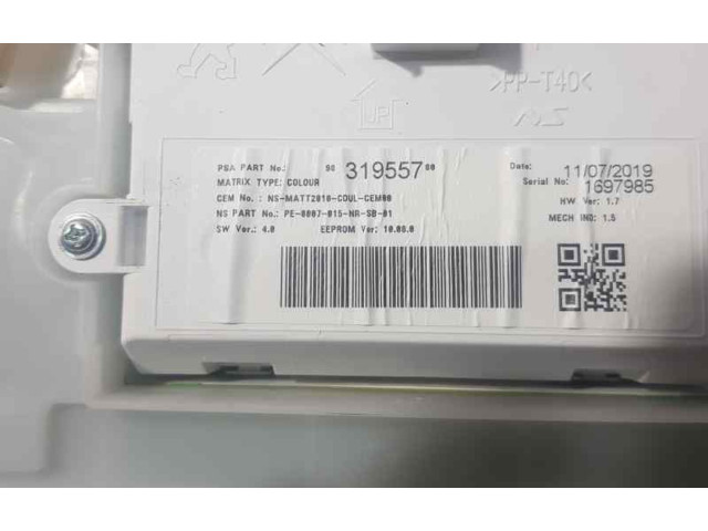 Панель приборов 983286558000 Peugeot 2008 I