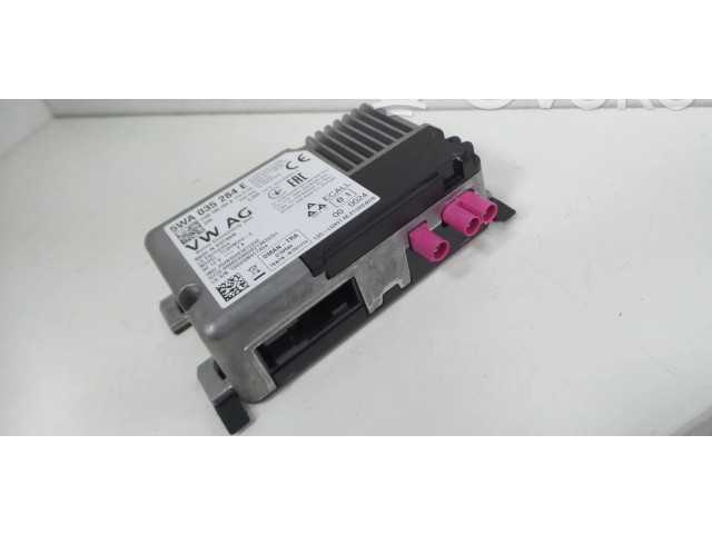 Блок управления 5WA035284E Audi Q3 F3