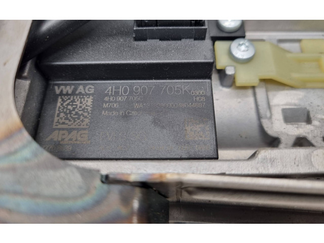 Рулевая рейка 95B419506AN Porsche Macan (95B) 2014 - 2018 года