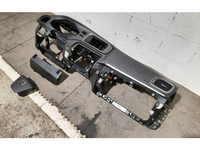 Блок подушек безопасности 31426789 Volvo V40