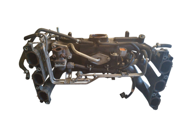 Интеркулер     Subaru Outback (BS) 