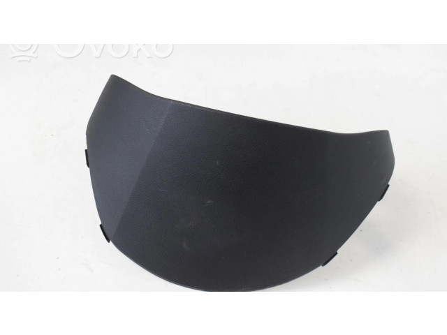 Отделка приборного щитка