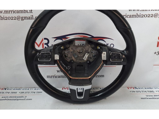 Руль Volkswagen Golf VI  2008 - 2013 года 3C8419091BC, 3C8419091BC      