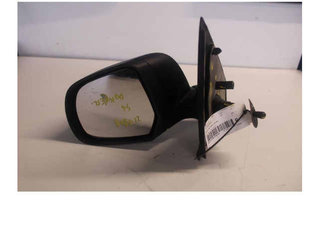 Зеркало электрическое Dacia Dokker - года