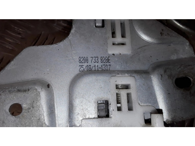 Передний комплект электрического механизма для подъема окна