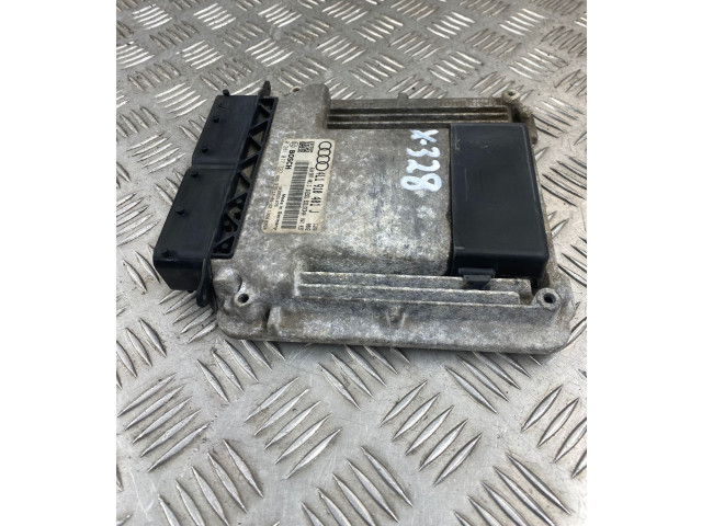 Řídící jednotka 4L1910401J   Audi Q7 4L 2013