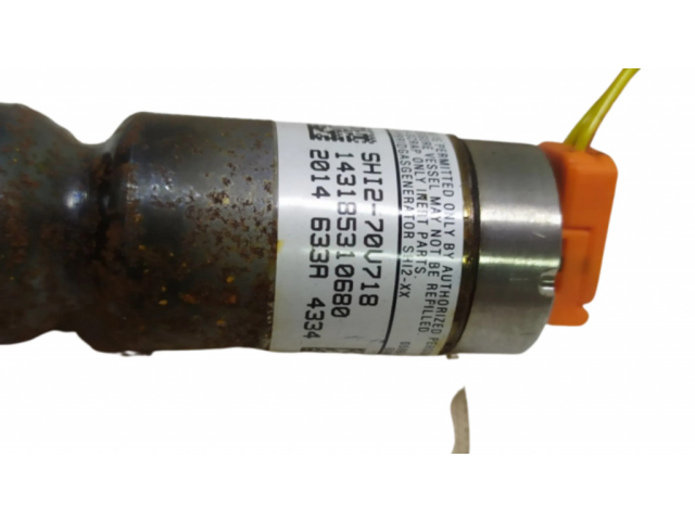 Боковая подушка безопасности SHI270V718, 143185310680 Mazda CX-5