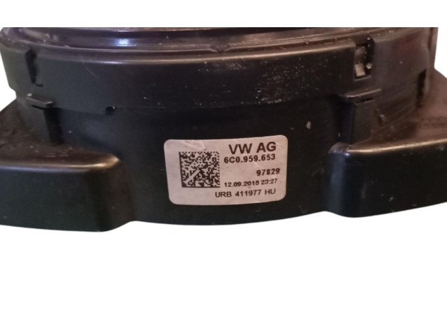 Подрулевой шлейф SRS 6C0959653   Skoda Rapid (NH)