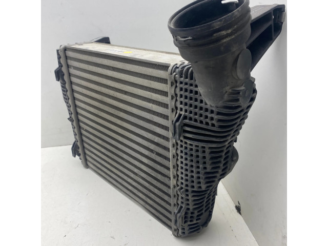 Интеркулер  95B145803A, T95B101   Porsche Macan 3.0