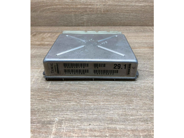 Блок управления коробкой передач P30646719, 00008863A1   Volvo XC90