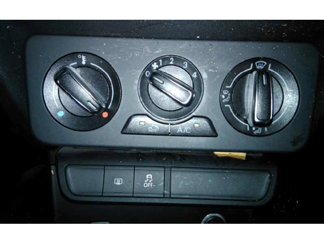 Модуль блока управления кондиционером Audi A1