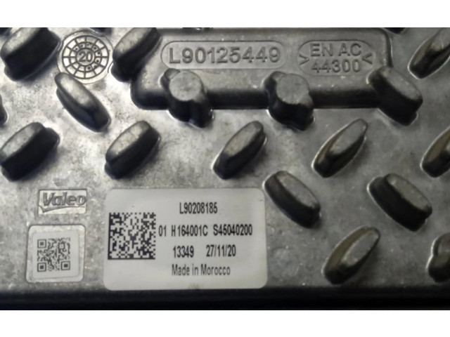 Блок управления Xenon