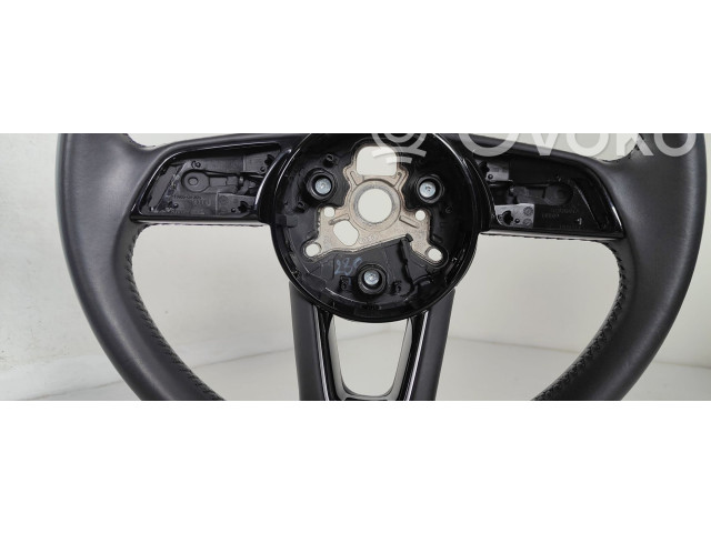 Руль Audi A3 S3 8V 2013 - 2019 года 8W0419091CK