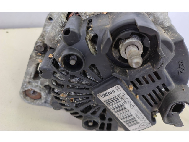 Генератор tg11c069 Dacia Duster