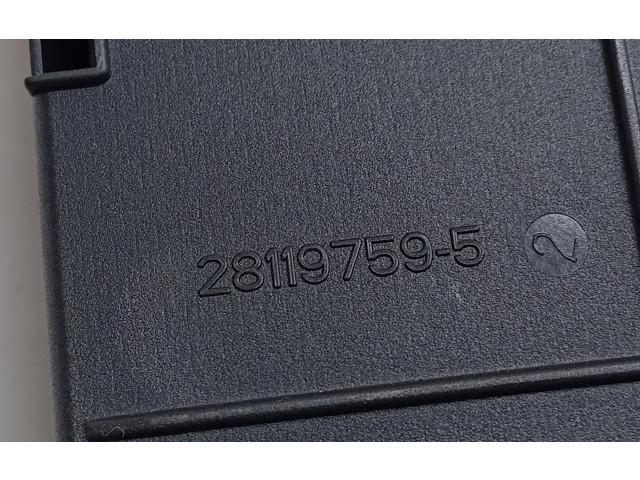 Блок управления 28119759-5, 28119759-5 Citroen C5