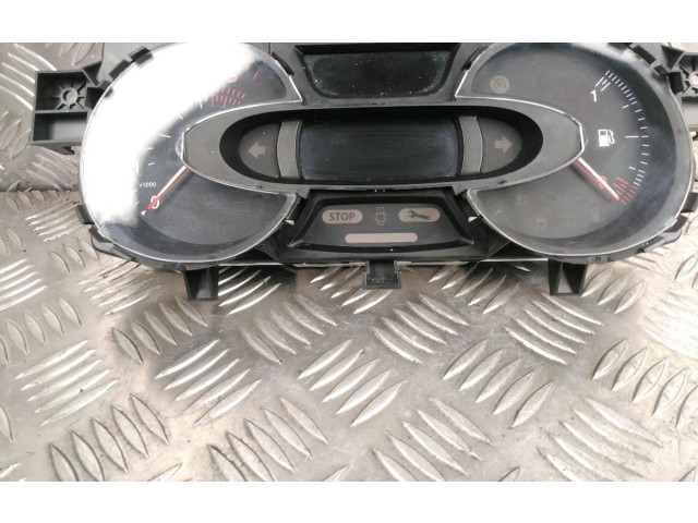 Спидометр (приборный щиток) 248091015R   Renault Trafic III (X82)